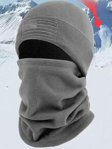 وشاح رقبة مقاوم للرياح والبرودة للشتاء والخريف، قناع رياضي خارجي، غطاء رأس دافئ، أكثر المنتجات مبيعًا للرجال والنساء، مبطن بالبطانة الفليس، مناسب لمنع التجمد أثناء ركوب الدراجات.