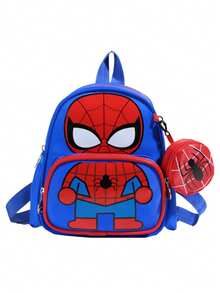 Backpack, Fashionable & Popular, Niche Casual Style, Minimalist & Lightweight, Large Capacity Multifunctional Backpack, Beautifully Designed & Cute, Suitable As Birthday, Party, Halloween, Easter, Christmas Gift - Multicolor - View 8