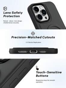 简约时尚美观，全身防摔防震保护手机壳