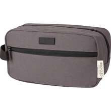 Generic Joey Canvas 3.5L Toiletry Bag (Grey) - Grey - View 4