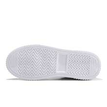 Unisex Lässig Leder Leichtgewicht Sneaker, Hochschuh