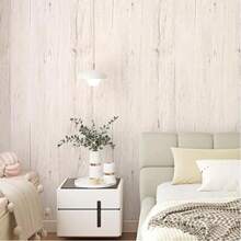 1 Roll Of Vinyl Self-Adhesive Wallpaper, Sticky Wallpaper Can Be Removed, Peeled And Pasted, Suitable For Cabinets, Bookcases, Dining Tables, Work Surface Furniture Renovation, Home Decoration, Aesthetic Stickers, Art Wall Decor, Room Decor, Kitchen Decor