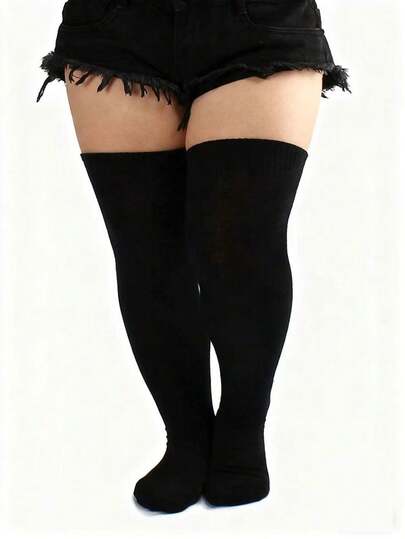 1pc Sports Compression Socks, Anti-Varicose Vein Elastic Stockings Suitable For Nurses, Leg Wrap