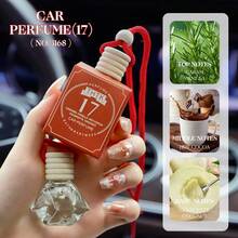 1 Car Air Freshener, Home Indoor Living Room Air Freshener, Car Air Freshener, And Car Air Freshener Pendant, Emitting A Comfortable Fragrance That Lasts Without Any Unpleasant Odors, Helping You Maintain A Good Mood. Suitable For Cars, Homes, Bedrooms, Wardrobes, Elevators, Hotels, And Indoor Spaces, The Refreshing Fragrance Is Unforgettable, Making It An Ideal Choice For Valentine's Day Gifts, Christmas Gifts, Holiday Gifts, And Birthday Gifts