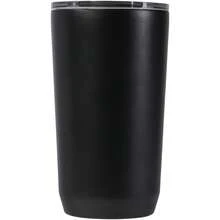 Camelbak Horizon Logo 500ml Tumbler (Solid Black) - Black - View 4