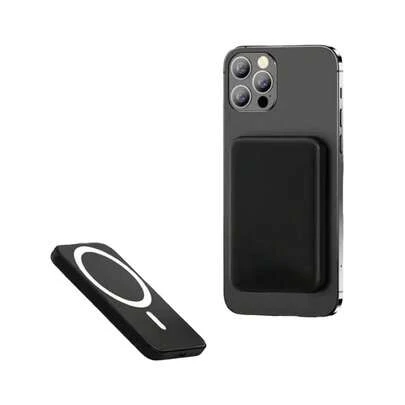Batería inalámbrica 5000mAh carga para ip x--16por mas,  (sin cable,carga inalambrica)