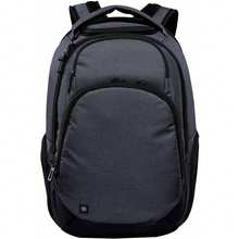 Laptop Backpack (Carbon) - Coffee Brown - View 1