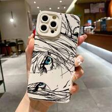 Hot Japan Anime Comics Frieren Phone Case For IPhone 16e 16 15 14 13 12 11 Mini Pro Max X XR XSMax 8 7 6 6S Plus Silicone Cover 17 Case 17pro Case 17promax Case - 玩具B-284TO86128A2 - 查看 10