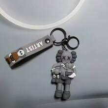 1 pièce Porte-clés  - Pendentif de mode, pendentif de sac, nouveaux ornements personnalisés de couple , poupée porte-clés, pendentif de sac, cadeau pour les amis