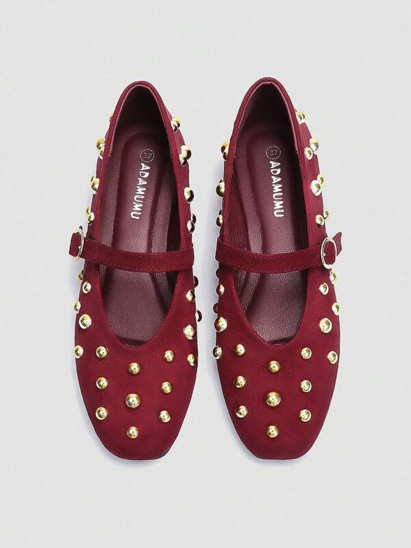 ADAMUMU Nowe damskie mokasyny z najwyższej półki, wygodne i lekkie, odpowiednie na wiosnę, lato, jesień i zimę, modne i wygodne