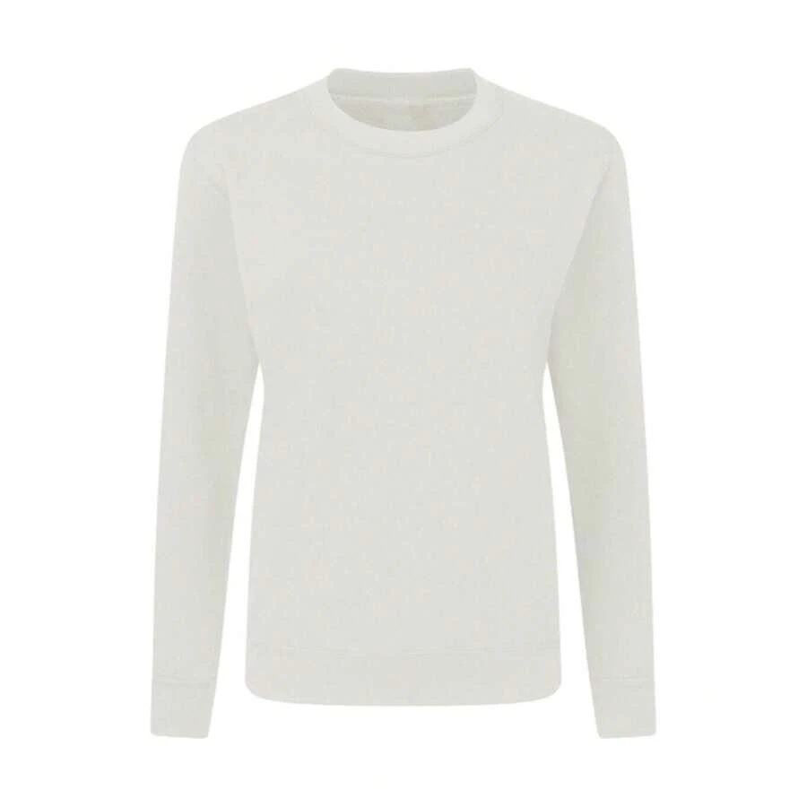 SG Womens/Ladies Crew Neck Sweatshirt () - 白色 - 查看 1