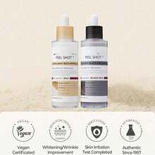Rice Daily Serum, Korean Skincare Facial Essence For Glow Glass Skin, Fermented Natural Rice Water Milk For Face, Pore Minimizing, Deep Hydrating, Dark Spot Correcting - Nhiều màu - Xem 7