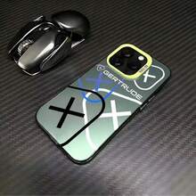 Schöne Mode Handyhülle für G-Gertrudes für iPhone 16 15 14 13 12 11 Mini Pro Max X XR XSMAX 8 7 Plus, stoßfeste matte Rückseite für iPhone 17, Air 15 16 Pro Max 14 Plus 12 13 11 Pro Max SE 7 8 14 Pro XR XS 12 Mini, matte Schale