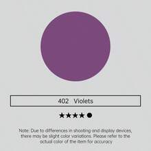 Marie's Oil Paint 170ml/5.95oz Large Tube Artist-Grade, Premium Oil Colors, Excellent Tinting Strength, Creamy Texture And Consistency, Professional Art Supplies For Canvas Painting, Egg, Graffiti, Fabric, Stone, Leather, Wood, Ceramic, Ideal For Artists, Adults - 170ml/5.95oz - View 30