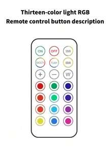 6 đèn LED khung ảnh, chạy bằng pin, 13 màu RGB, độ sáng và màu sắc có thể điều chỉnh, đèn nghệ thuật LED không dây, đèn tường từ tính, đèn rọi không dây, đèn rọi màn hình có thể điều chỉnh độ sáng với điều khiển từ xa, nhiệt độ màu có thể điều chỉnh, hẹn giờ, điều khiển từ xa và cảm ứng, 3 chế độ chiếu sáng, thích hợp cho khung ảnh, tác phẩm nghệ thuật, chân dung, trang trí tường, đèn tròn - RGB - Xem 6