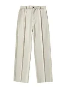 Men's Old Money Men Casual Business Suit Trousers