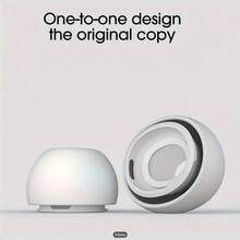 Puntas de auriculares/ganchos para orejas de repuesto compatibles con Pro 2 y Pro 3 inalámbricos