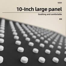 1 Set Modern Grey Shower System With Multi-Function Faucet And Storage Shelf, Suitable For Home Bathroom