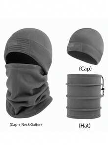 وشاح رقبة مقاوم للرياح والبرودة للشتاء والخريف، قناع رياضي خارجي، غطاء رأس دافئ، أكثر المنتجات مبيعًا للرجال والنساء، مبطن بالبطانة الفليس، مناسب لمنع التجمد أثناء ركوب الدراجات.