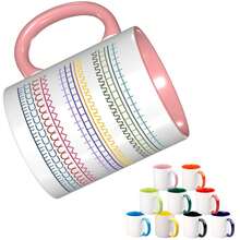 Taza de café divertida con mensaje oculto - Taza de cerámica novedosa, regalo humorístico para amantes del café, mejores amigos del trabajo, compañeros de trabajo y amigos - Regalo de oficina único para mujeres y hombres