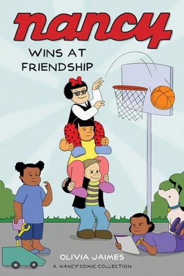 Pre-Owned Nancy Wins At Friendship (Paperback) By Olivia Jaimes