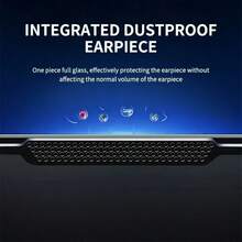 3 Packungen Bildschirmschutz für iPhone 17 Pro Max [6,9 Zoll], HD gehärtetes Glas Bildschirmschutz für iPhone 17/16/15/14/13/12/11 Plus ProMax [9H+ gehärtetes Glas] [Stoßschutz] [Einfache Installation] Stoßfest mit Vollkantabdeckung