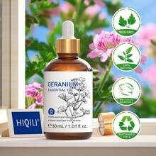 HIQILI 薰衣草玫瑰茉莉精油 30mL/1.01 Fl.Oz. 純淨尤加利茶樹廣藿香油，適用於皮膚與頭髮護理、按摩、身體放鬆、沐浴，亦可用於 DIY 蠟燭與手工皂製作、擴香機、空氣淨化器，適合酒店、臥室、居家香氛禮品 - 多種香味 - 查看 13