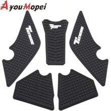 Tank Pad Antislip Side Fuel Sticker For Tenere 700 T7/Rally 2019-2024 New