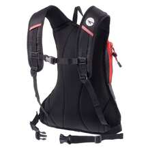 Unisex Adult Ivo Backpack (Black) - Coffee Brown - View 2