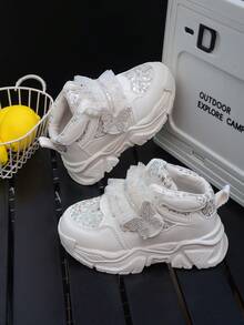 Stivali da ragazza alla moda con fiocco e nappine, stivali con tacco alto comodi e caldi, adatti per feste, viaggi e tutte le stagioni