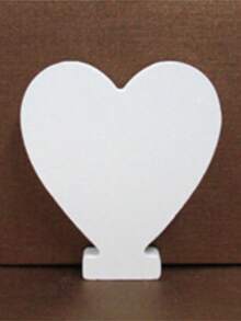 1pc Wooden Decorative Letter Design Home Decor Crafts, Free Combination Decorative Freestanding Wooden Letter Slices For Handicrafts, Family Gatherings, Birthday Parties, Weddings And Other Event Decorations