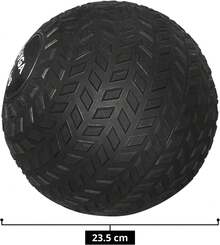 Tayga Slam Ball Pelota Medicinal para Entrenamiento 4 kg - 1 - Ver 3
