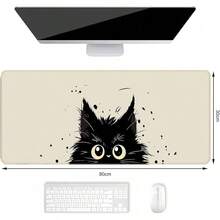 Mouse Pads - Black Cat - View 7