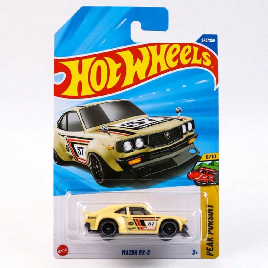 Modellino auto Hot Wheels Fast & Furious personalizzato