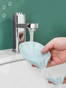 1 Stück Seifenschale/Seifenhalter für das Badezimmer