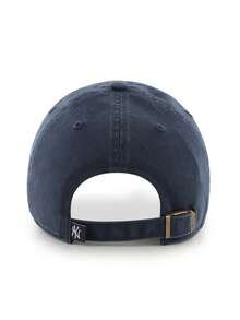 New Era NEW YORK BLACK 47 DỌN DẸP 47 DỌN DẸP TẤT CẢ - Xanh navy cổ điển - Xem 2