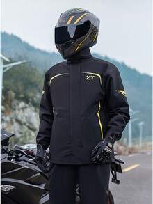 Rain Coat Fashion Raincoat ,Full Body Rain Coat Suit Thickened Raincoat & Rain Pants Set, Advanced Raincoat, Waterproof And Windproof Rain Jacket, Raincoat For WoMen Both Raincoat For Men, Rain Poncho Wear-Resistant & Anti-Riot Rain Jacket,Multi Functional Raincoats For Outdoor Activities,Cycling Traveling Climbing Camping Hiking Fishing Rain Coat ,High Quality Wear-Resistant Raincoat, Moto Raincoat Rider Raincoat