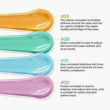 Concealer - 20 Mint Green - View 5