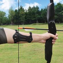 1 Set Outdoor Hunting Bow And Arrow Set, High Quality Recurve Archery Bow And Arrows, 40lbs Adult Recurve Bow And Arrow Set, Outdoor Archery Equipment Accessories - Black - View 5