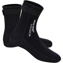 Neoprene Socks Diving Scuba Socks Wetsuit Fin Booties For Men Women 3MM Surfing Sock Thermal Flexible Anti Slip For Swimming