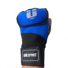 Boxing Gloves - Màu xanh lam - Xem 3