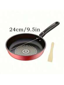 1 Set - Non-Stick Frying Pan Set, Compatible With Gas And Induction Cooktops, Dishwasher - Perfect For Steak, Eggs, Fish - Modern Cookware For Indoor And Outdoor Cooking - Multicolor - View 12