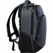 Laptop Backpack (Carbon) - Coffee Brown - View 3