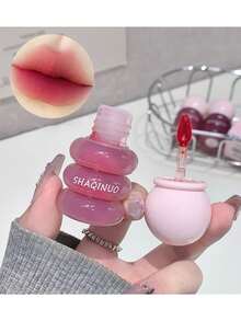 SHAQINUO Matte Allure Liquid Lipstick- Long Lasting Lipstick Nourishing Liquid Lipstick Beauty Makeup Cosmetic For Women Girls Perfect For Fall Winter Ideal For Y2K Fancy Fashion Suitable For Birthday Present Halloween Party Ready Best Color - 彩色 - 查看 5