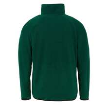 Result Genuine Mens Microfleece Jacket (Forest Green) - Dark Green - View 2