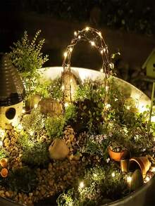 Solar Powered Outdoor String Lights With 8 Modes - 7M/12M/22M Waterproof Fairy Lights With 50/100/200 LEDs For Yard, Garden, Fence, Christmas Tree, Wedding, Birthday, Party Decorations