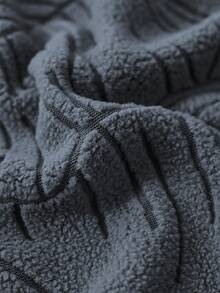 1/2 件高扶手椅套提花叶子餐椅套弹力家用扶手椅座椅套适用于派对婚礼椅子 - 彩色 - 查看 10