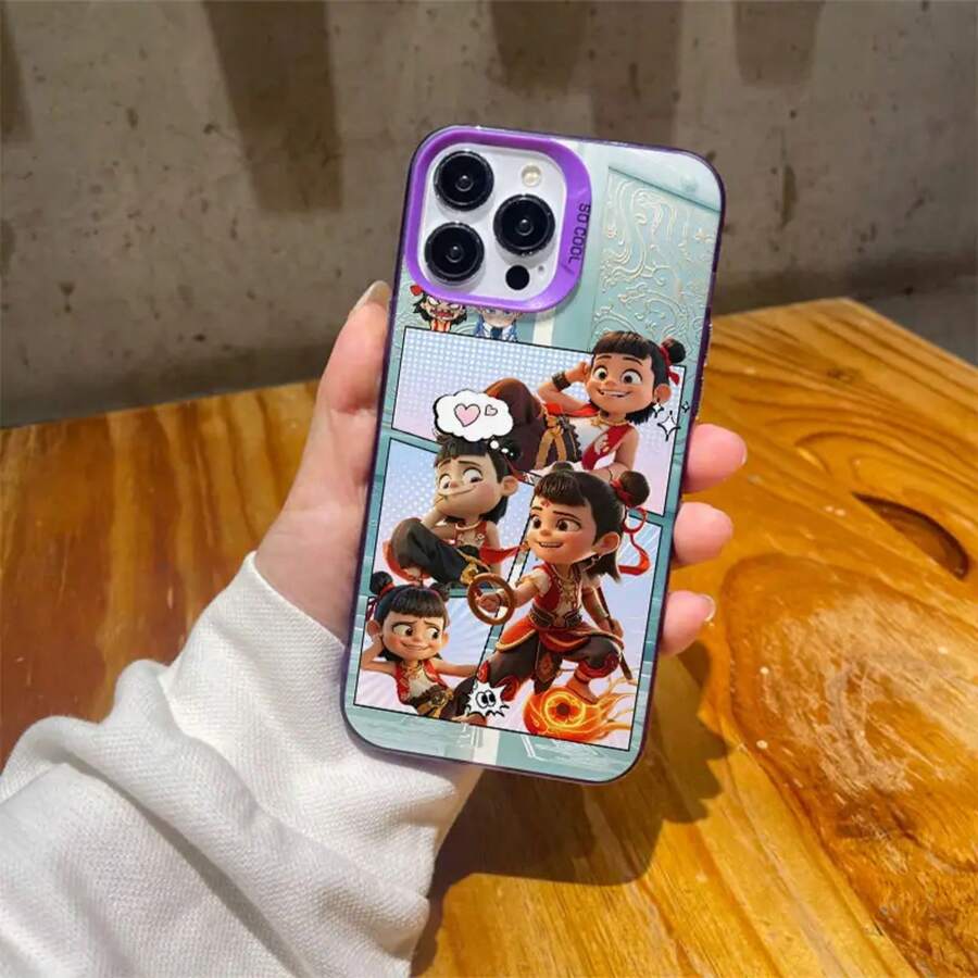 Fashion Phone Cases - Mixed Color 3 - View 1