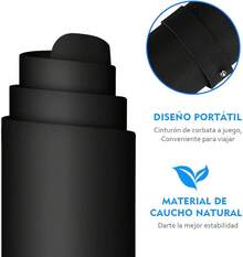 TXG Alfombrilla de Ratón de 800 * 300 * 3mm, Alfombrilla para Mouse para Juegos, Mouse Pad Portátil, Ratón Impermeable con Base de Goma Antideslizante (Patrón de Cielo Estrellado) - Negro completo - Ver 10