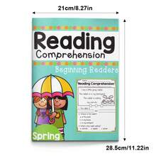 Spring Fun With Words And Sentences: A Learning Book To Help Kids Build Language Skills Through Sunny Scenes And Playful Activities - Early Learning Reading Book - View 7